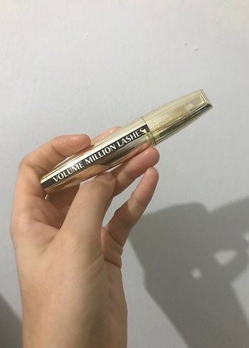 L'Oreal Paris Volume Million Lashes Maskara Altın - Görsel 2