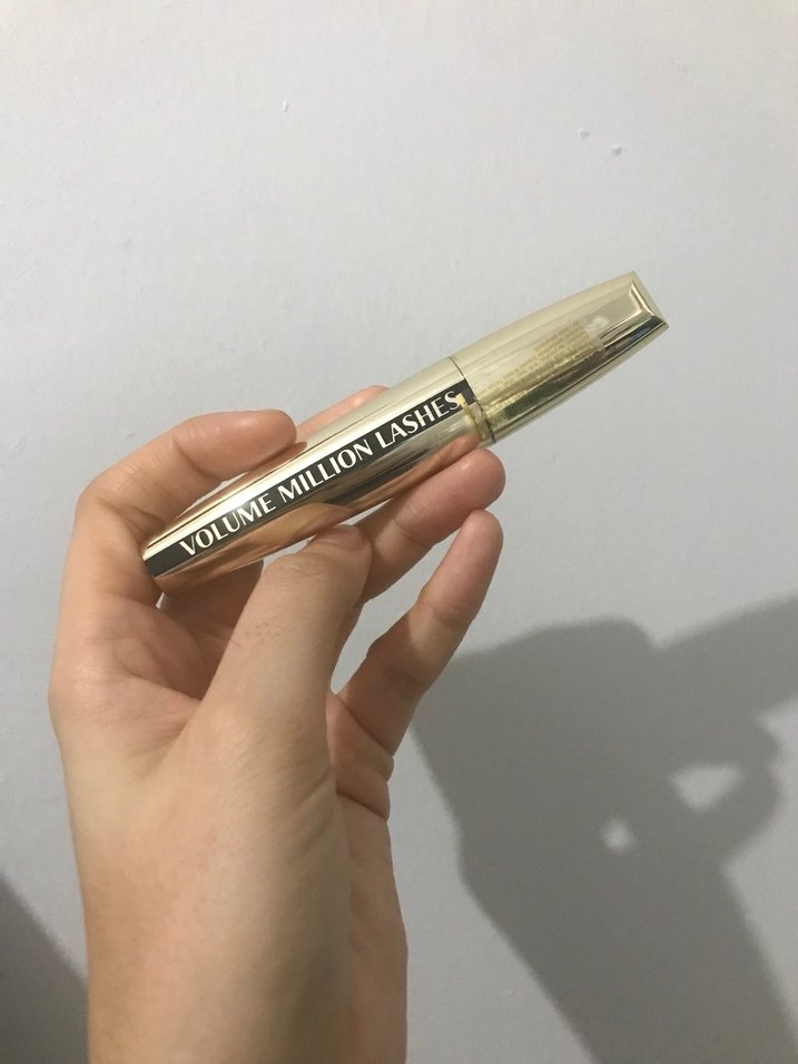 L'Oreal Paris Volume Million Lashes Maskara Altın - Görsel 2