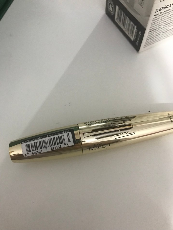 L'Oreal Paris Volume Million Lashes Maskara Altın - Görsel 3