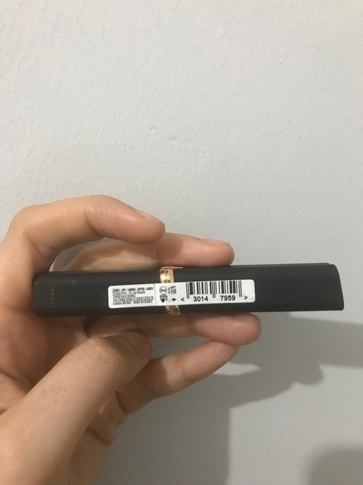 Loreal Paris volume Mat Ruj 241 - Görsel 3