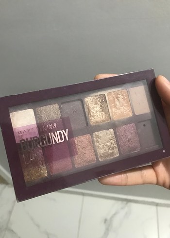 BVK Nude Tonlarda Göz Farı Paleti - Görsel 2