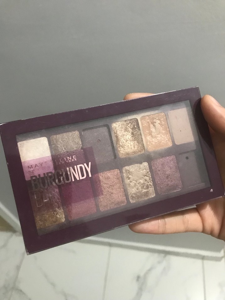 BVK Nude Tonlarda Göz Farı Paleti - Görsel 2