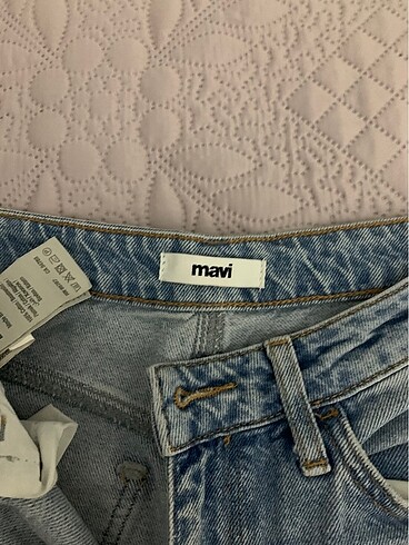 Mavi Jeans Mavi Yırtık jean