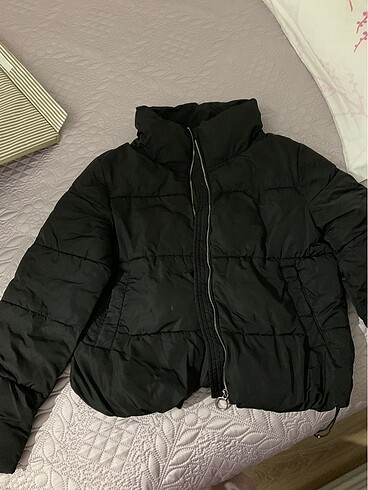 Stradivarius şişme mont
