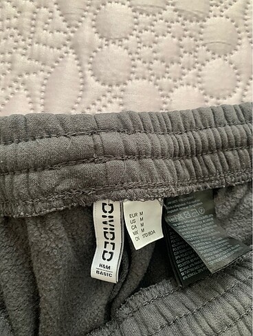 m Beden H&M Eşofman