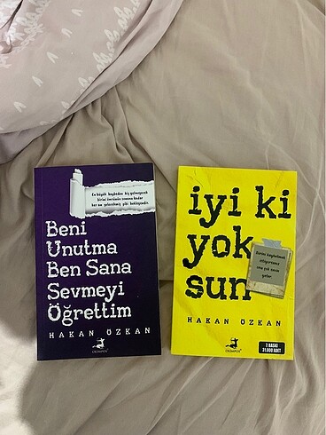 İyi Ki Yoksun Kitap