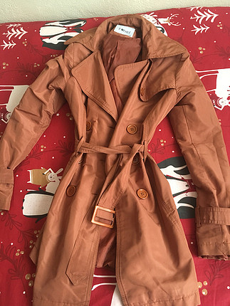 Robin Robin Marka Trenchcoat