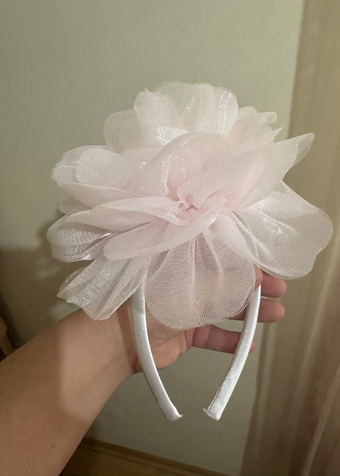 Kız bebek elbise - Görsel 5