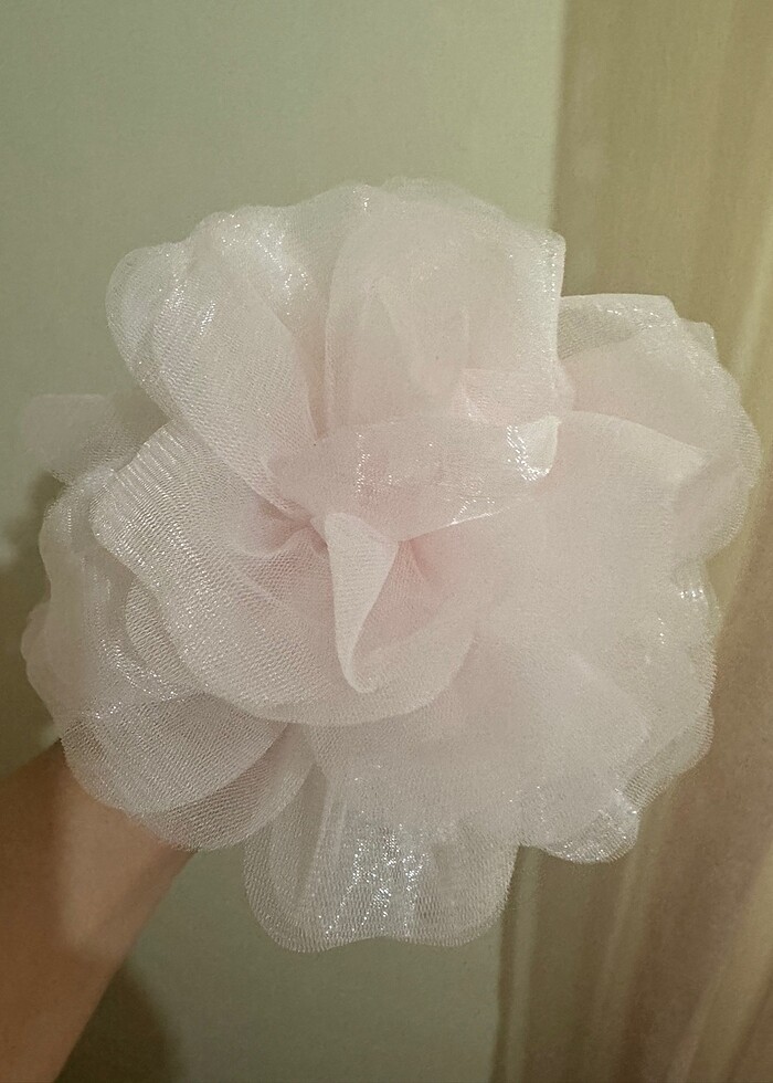 Kız bebek elbise - Görsel 4