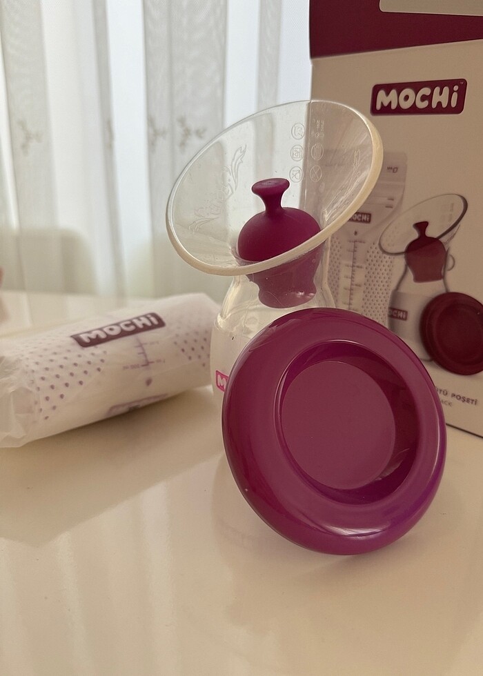 Süt sağma pompası - Görsel 2