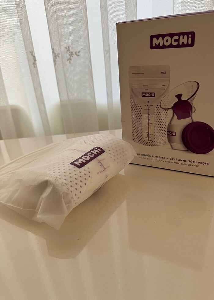 Süt sağma pompası - Görsel 3