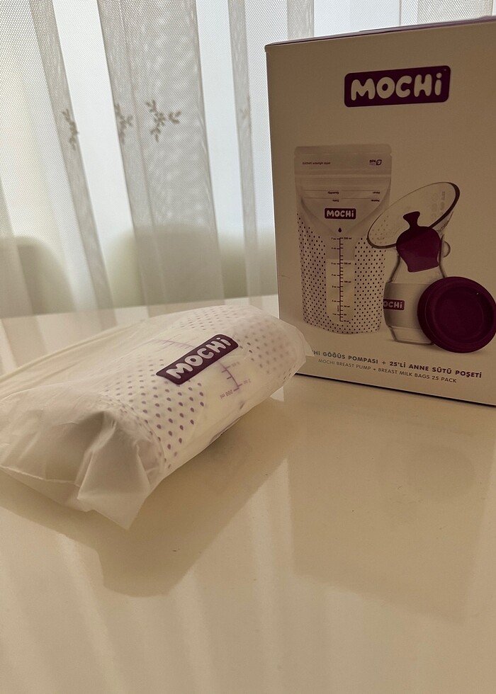 Süt sağma pompası - Görsel 4