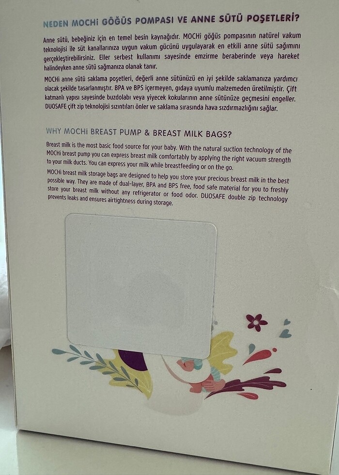 Süt sağma pompası - Görsel 5