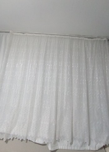 tül perde - Görsel 2