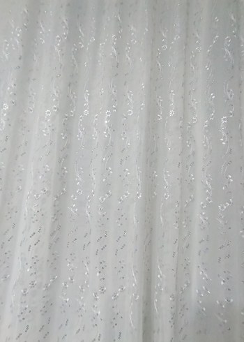 tül perde - Görsel 3