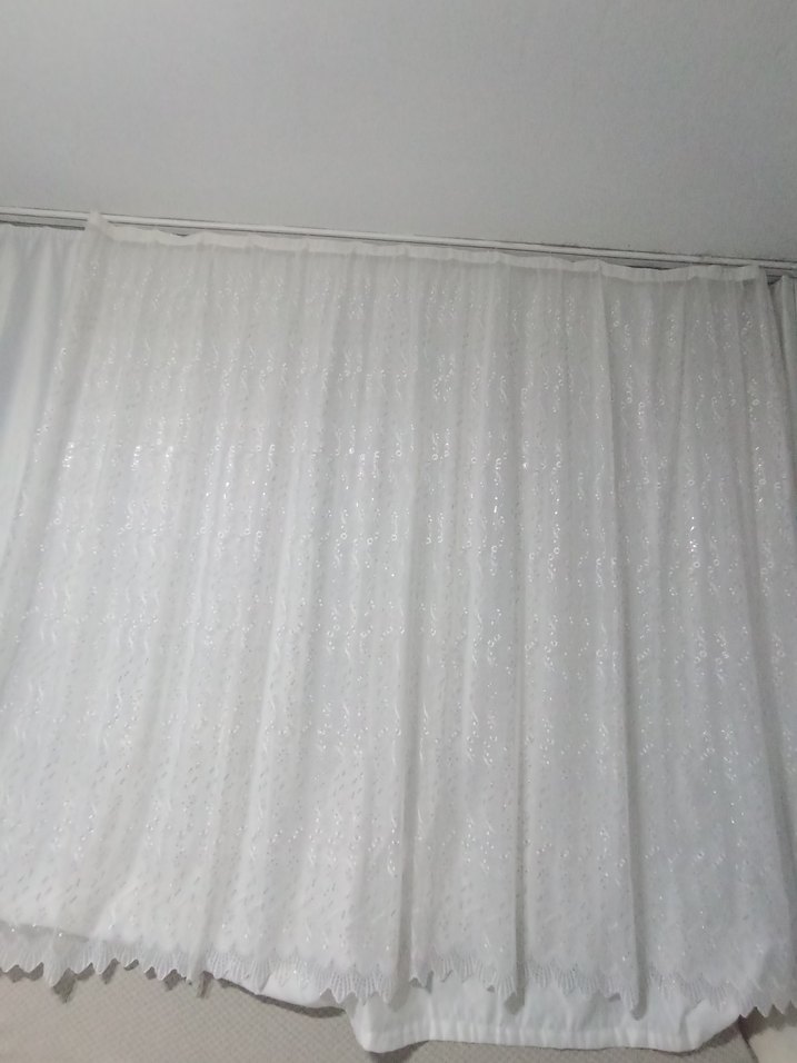 tül perde - Görsel 2