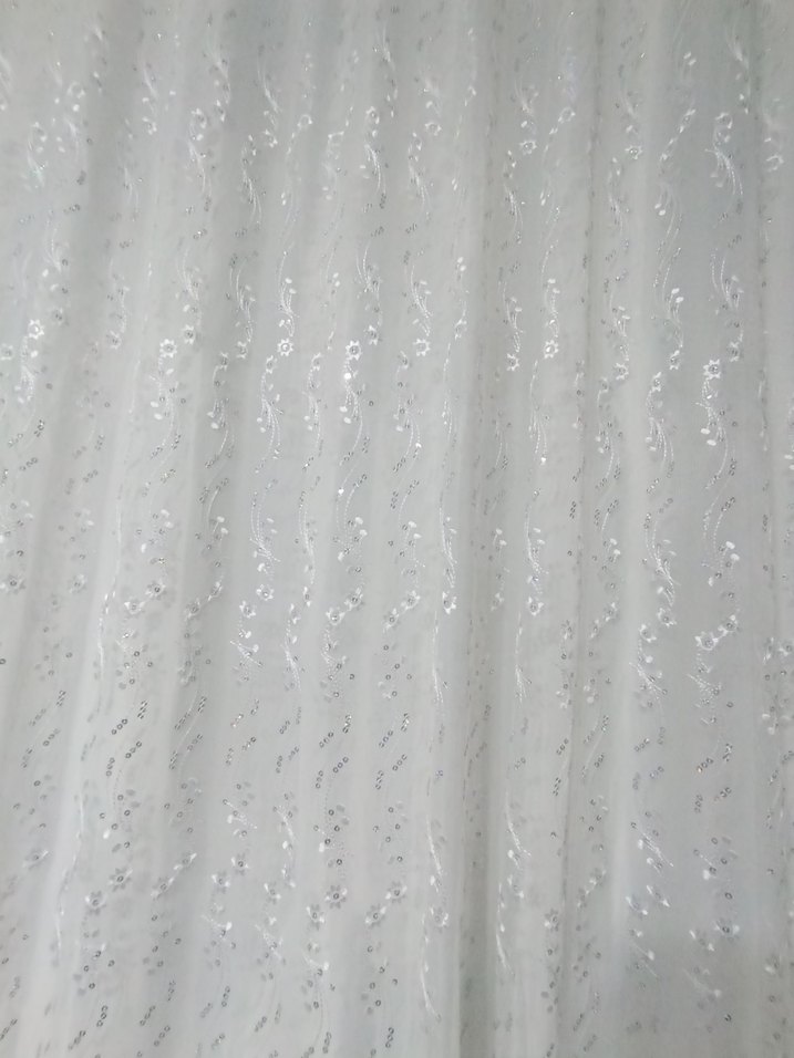 tül perde - Görsel 3