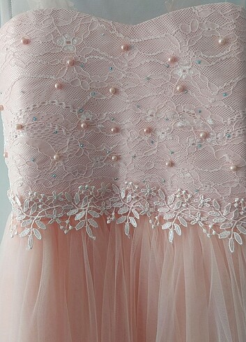 Abiye elbise - Görsel 3