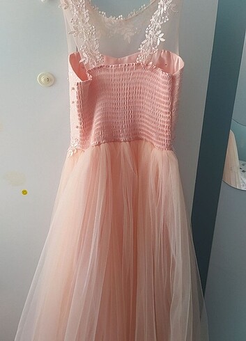 Abiye elbise - Görsel 5