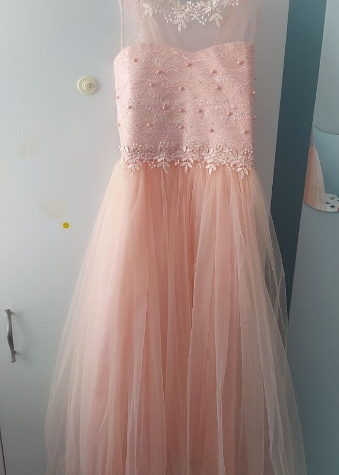 Abiye elbise - Görsel 2