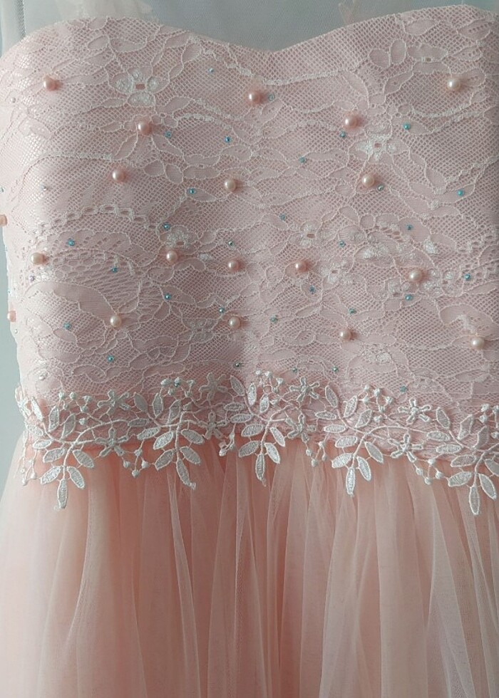 Abiye elbise - Görsel 3