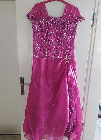 Nisan kına abiye - Görsel 2