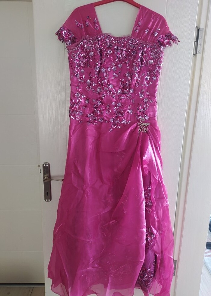 Nisan kına abiye - Görsel 2