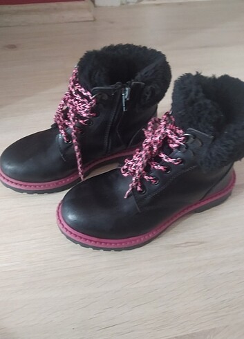 Taş gibi kışlık bot - Görsel 2