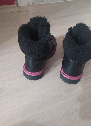 Taş gibi kışlık bot - Görsel 3