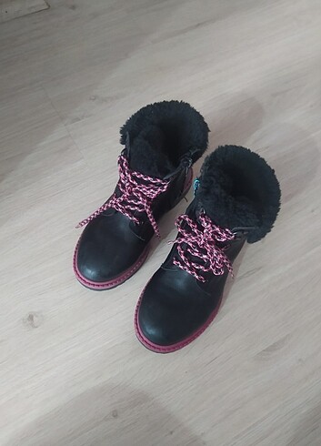 Taş gibi kışlık bot - Görsel 4