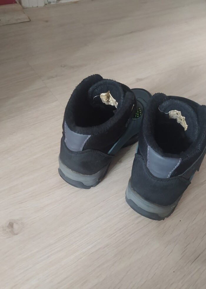 Taş gibi erkek çocuk bot - Görsel 2