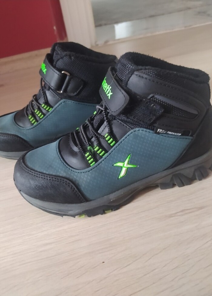 Taş gibi erkek çocuk bot - Görsel 4