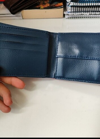 Beden Tommy Hilfiger erkek cüzdan