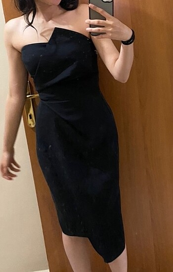 Zara Siyah abiye