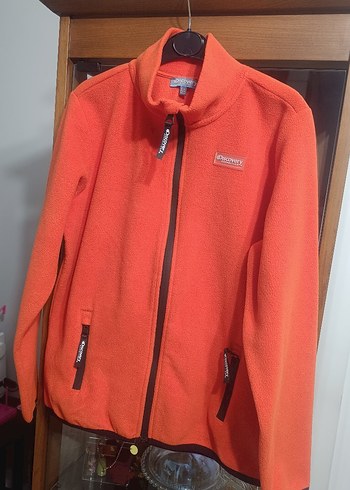 Boyner 13/24 yaş Fermuarlı Polar Sweatshirt