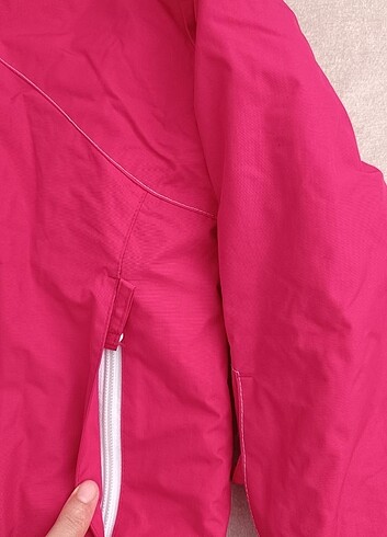 Decathlon Decathlon 7 yaş çocuk mont