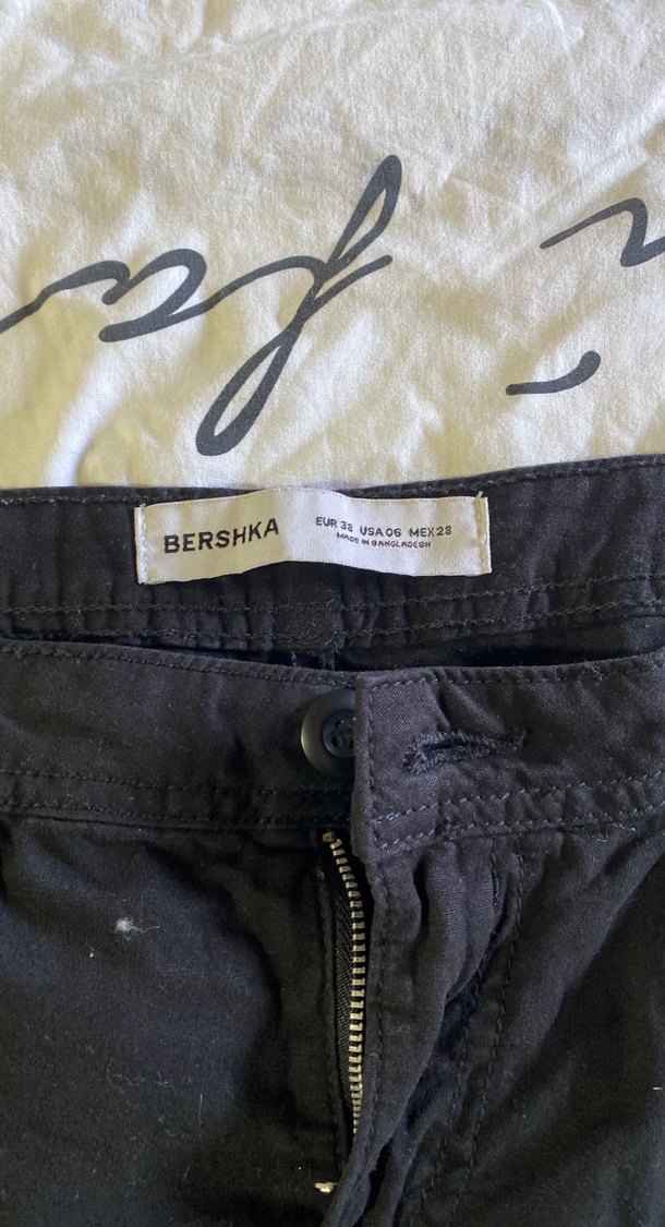 siyah pantolon - Görsel 3