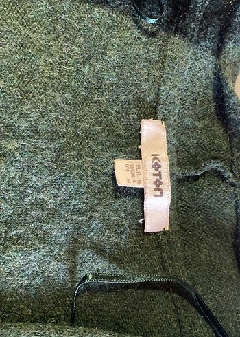 Bohem Tarzı Uzun Kollu Örgü Hırka - Görsel 3