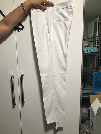 ipekyol Bembeyaz duruyo herhangi lekesi yoktur