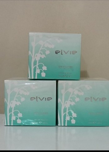 Elvie Kadın Parfümü 50 ml