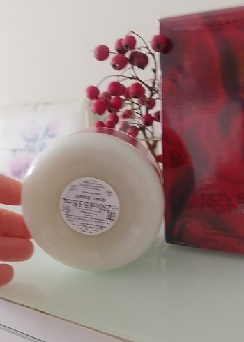 Oriflame Love Potion Kadın Parfümü 50 ml set fiyatı