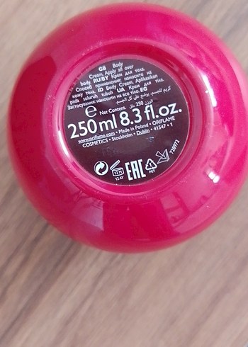 Divine Exclusive Parfümlü Vücut Kremi - Görsel 3