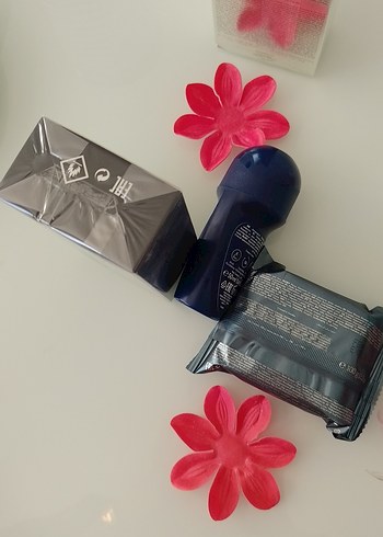 Oriflame Erkek Bakım Seti - Görsel 2