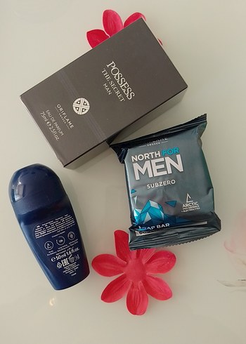 Oriflame Erkek Bakım Seti - Görsel 6