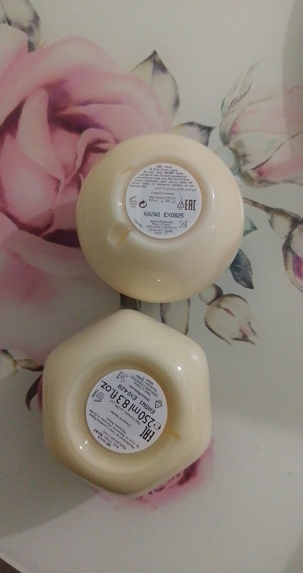 Oriflame Milk & Honey Gold El ve Vücut Kremi 250 ml - Görsel 2