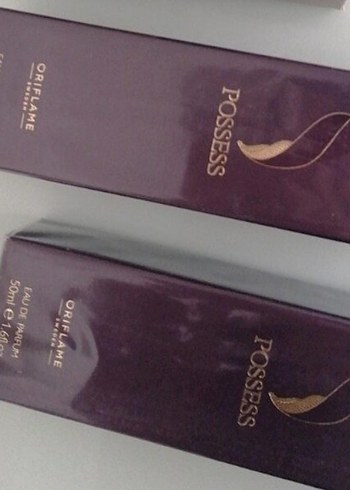 Oriflame Possess Kadın Parfümü 50 ml