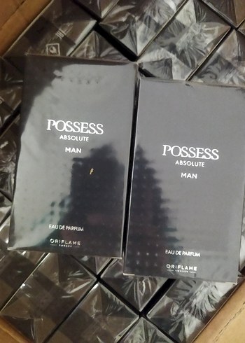 Oriflame posss apsolite Man