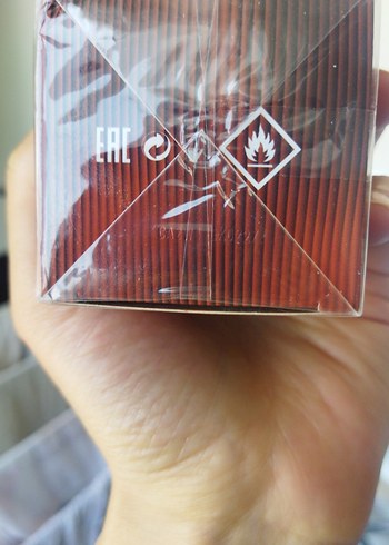 Beden Oriflame Amber Elixir Kadın Parfümü 50ml