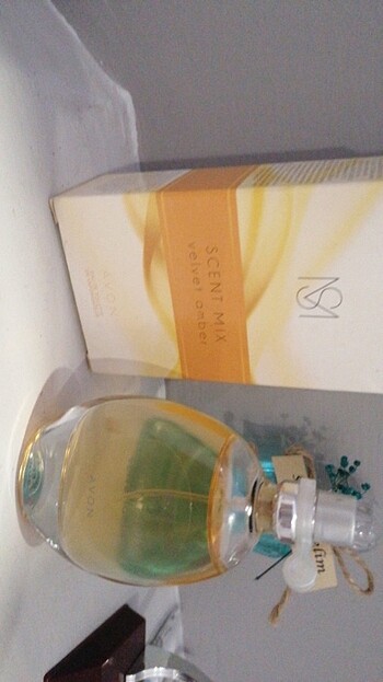 AVO NSCENT MIX VELVET AMBER