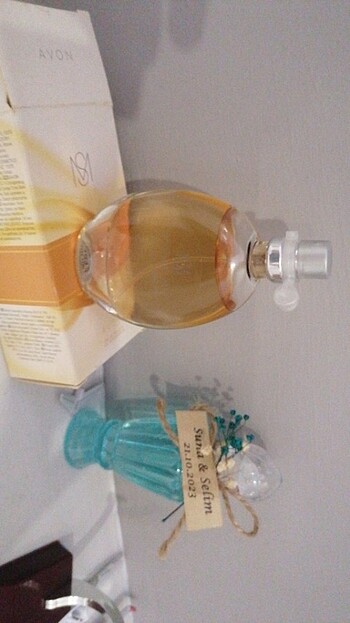 Beden AVO NSCENT MIX VELVET AMBER
